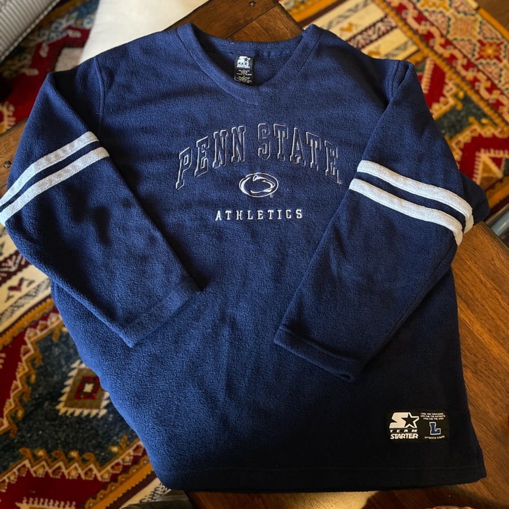 Penn state starter sweater